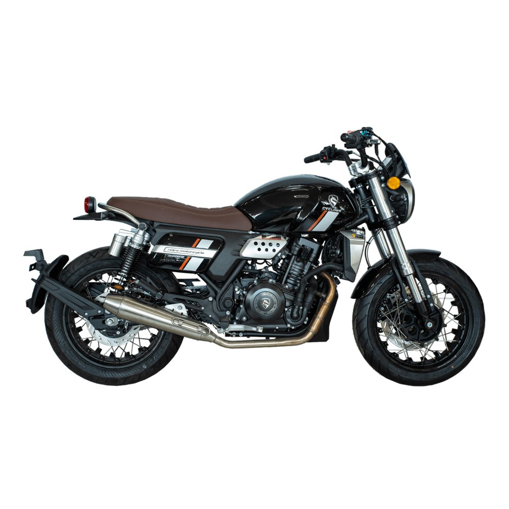 Интернет-магазин GONKA.BY мототехника для города и бездорожья. Рассрочка,, кредит, лизинг без переплат, оплата частями, без первоначального взноса, онлайн - фото мотоцикл cyclone re401 (sr400-b) 