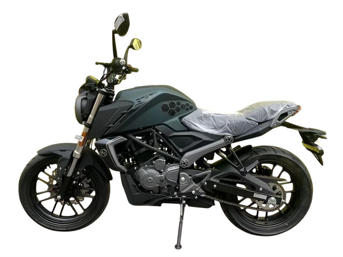  RC250XZR-X Saiman