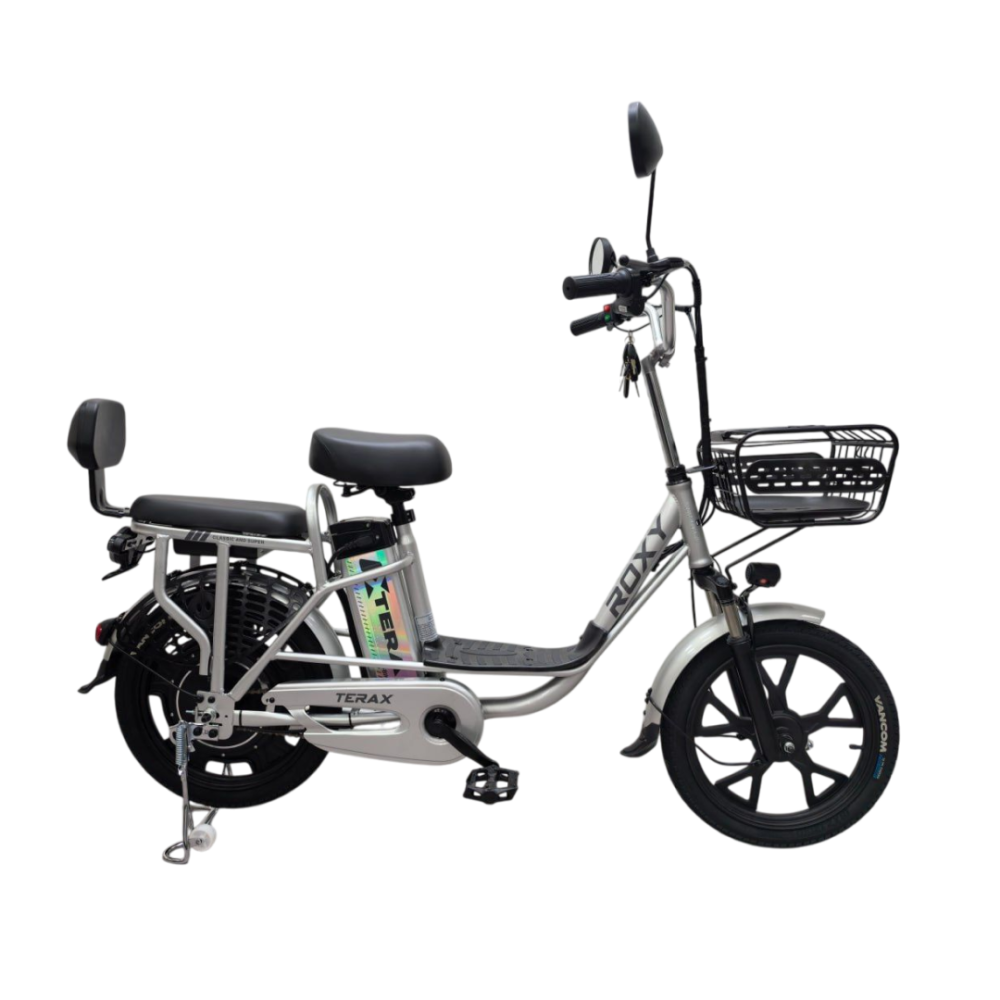 Интернет-магазин GONKA.BY мототехника для города и бездорожья. Рассрочка,, кредит, лизинг без переплат, оплата частями, без первоначального взноса, онлайн - фото электровелосипед terax roxy ns010 