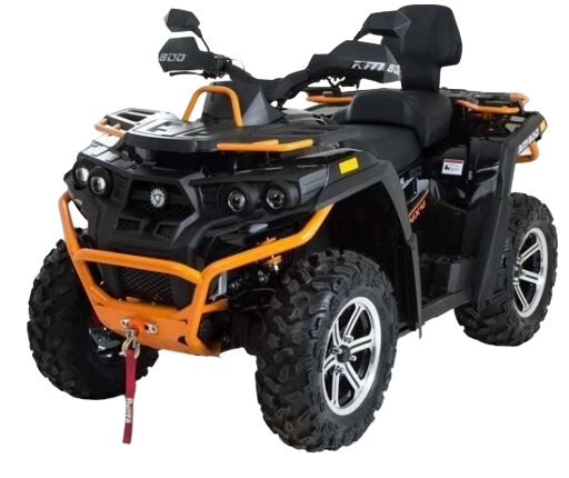 Интернет-магазин GONKA.BY мототехника для города и бездорожья. Рассрочка,, кредит, лизинг без переплат, оплата частями, без первоначального взноса, онлайн - фото квадроцикл русская механика 800 duo/eps 