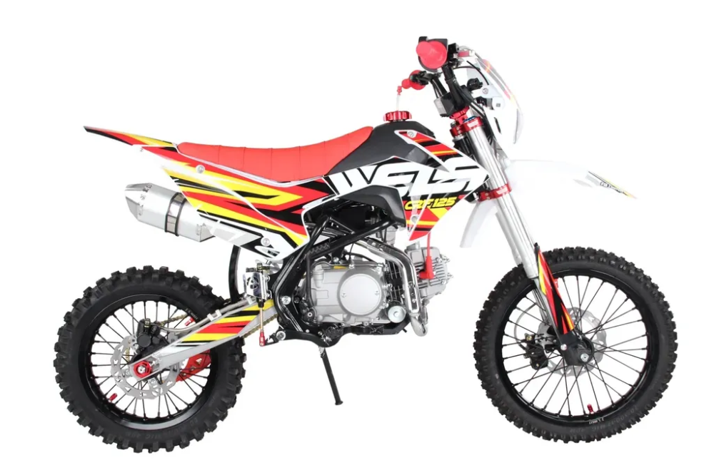 Питбайк WELS CRF125 полуавтомат