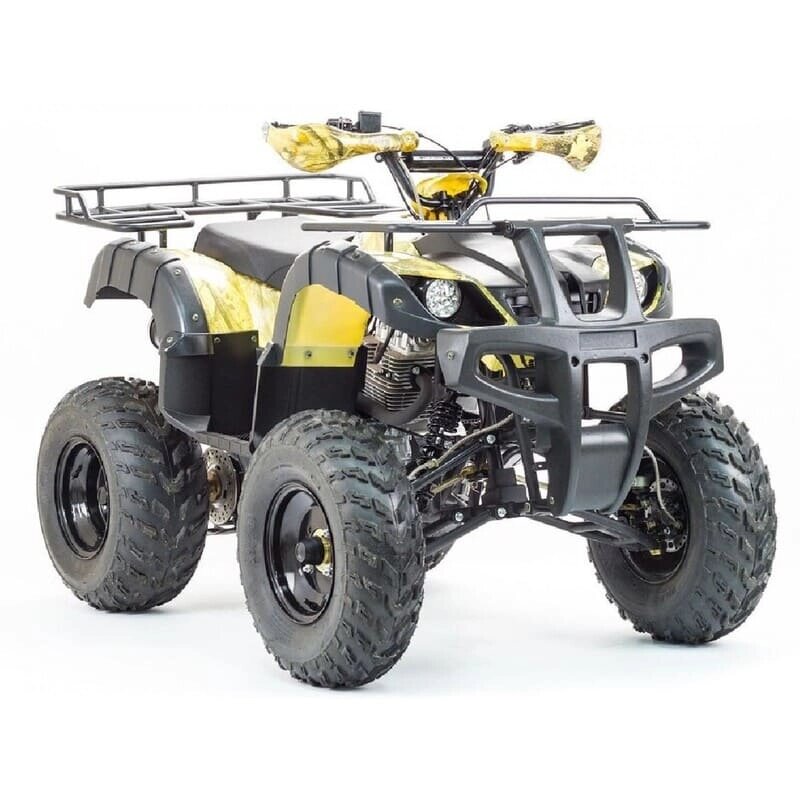 Квадроцикл Avenger Tungus 250cc механика