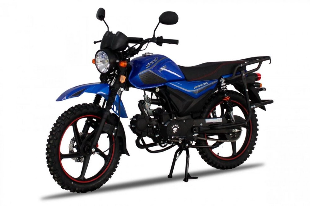 Мопед ALPHA OFFROAD M-12 49cc