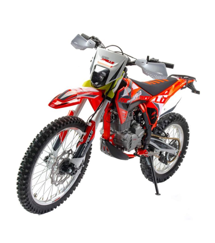Мотоцикл Moto Apollo M3 300 (175FMM)