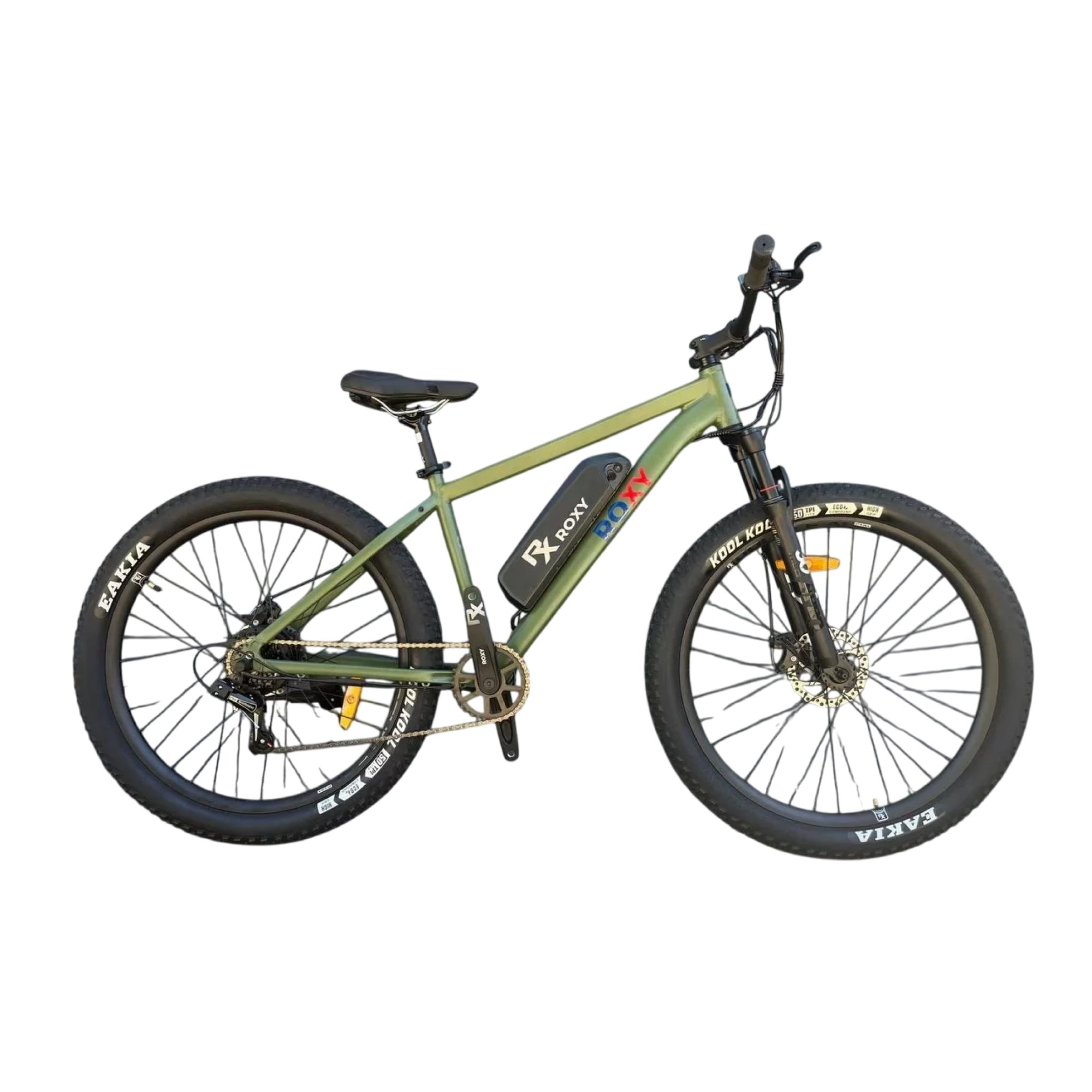 Электровелосипед ROXY D205 /27.5 /АЛЮМИНИЙ 