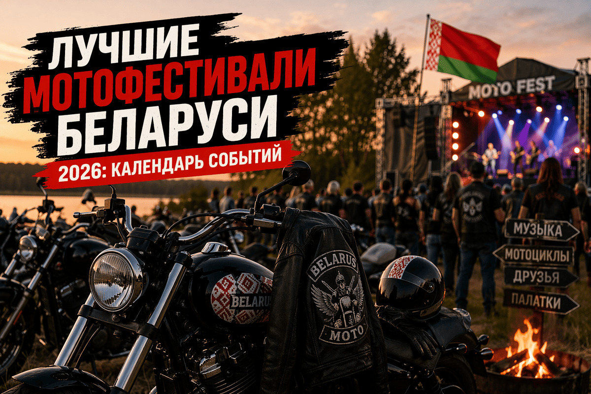  | Блог GONKA.BY | Мототехника в рассрочку, кредит, лизинг, оплата частями, доставка по Беларуси - фото лучшие мотофестивали беларуси 2026: календарь событий