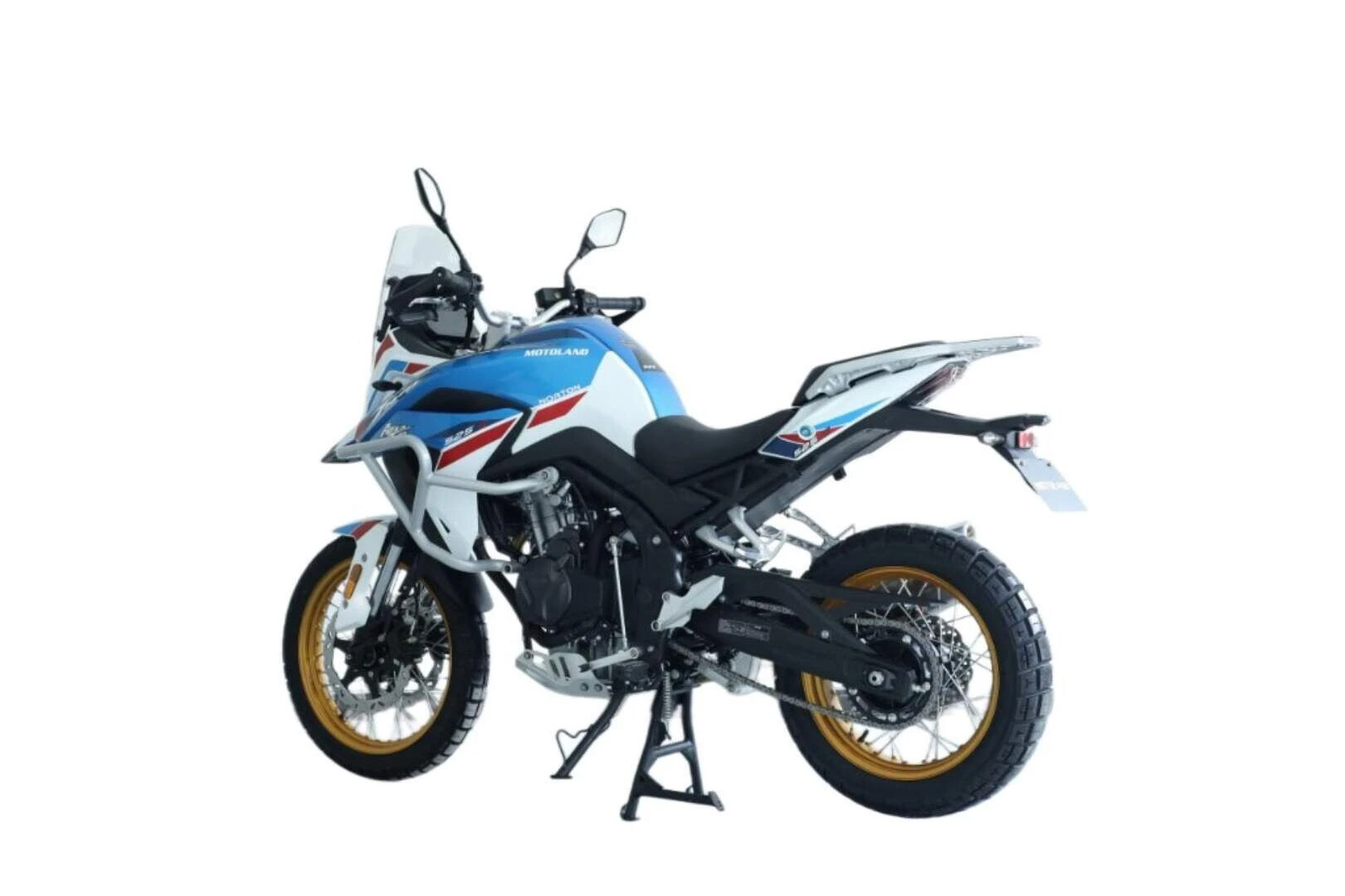  500 ENDURO NORTON