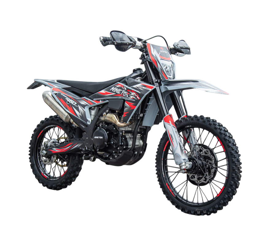 Интернет-магазин GONKA.BY мототехника для города и бездорожья. Рассрочка,, кредит, лизинг без переплат, оплата частями, без первоначального взноса, онлайн - фото мотоцикл nine fox strider 450 