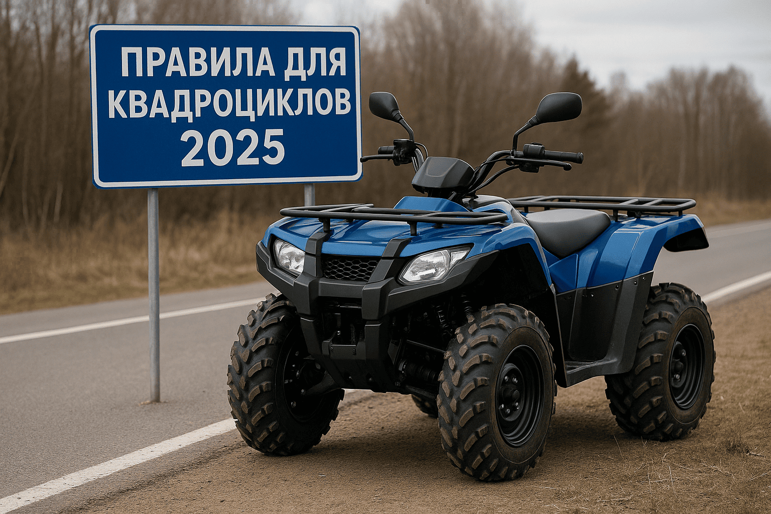  | Блог GONKA.BY | Мототехника в рассрочку, кредит, лизинг, оплата частями, доставка по Беларуси - фото пдд для квадроциклов 2025: где можно ездить и за что штрафуют