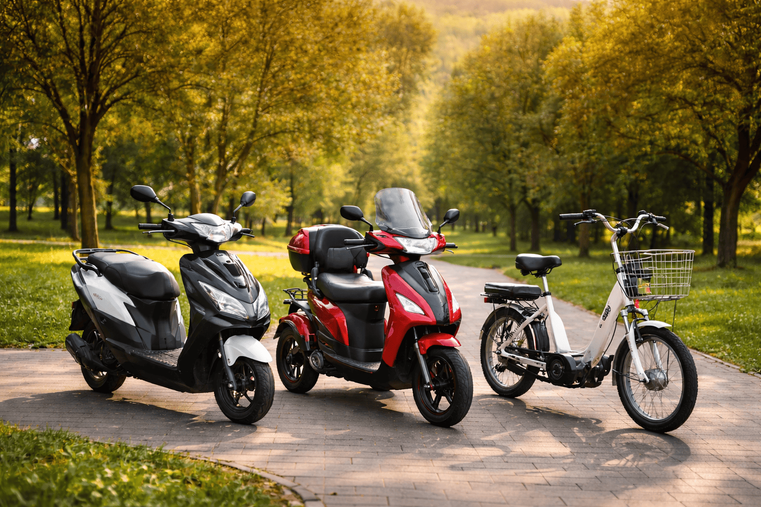  | Блог GONKA.BY | Мототехника в рассрочку, кредит, лизинг, оплата частями, доставка по Беларуси - фото какой транспорт для пенсионеров подойдет для города и коротких ежедневных маршрутов