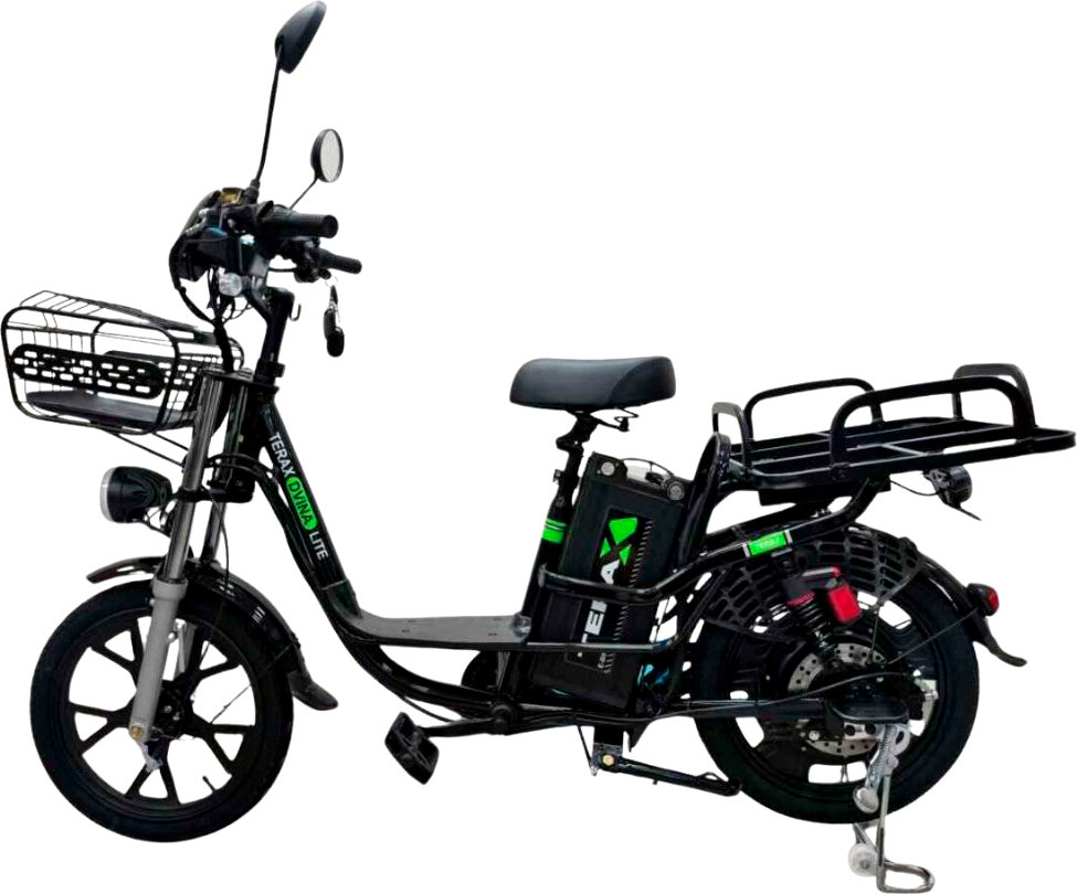 Интернет-магазин GONKA.BY мототехника для города и бездорожья. Рассрочка,, кредит, лизинг без переплат, оплата частями, без первоначального взноса, онлайн - фото электровелосипед terax dvina lite ns011 