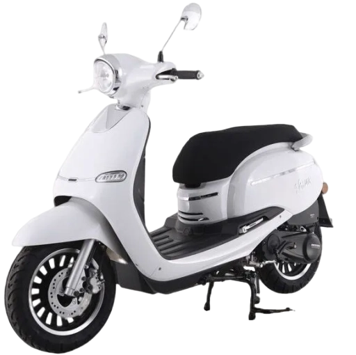 Интернет-магазин GONKA.BY мототехника для города и бездорожья. Рассрочка,, кредит, лизинг без переплат, оплата частями, без первоначального взноса, онлайн - фото скутер бензиновый m1nsk vesna 125 