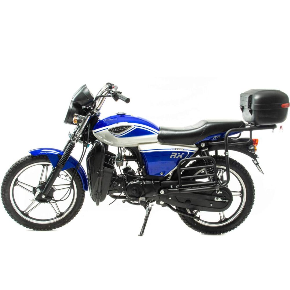 Мопед Альфа RX 11