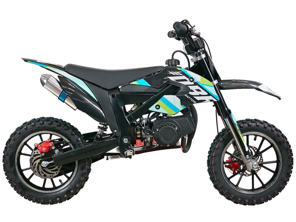 Мини-питбайк KAYO DBR SX50-A 2T (детский)