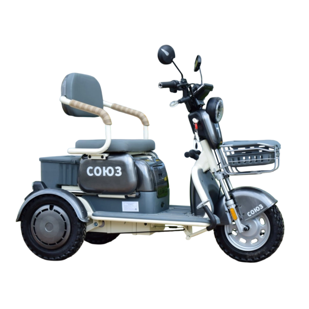 Интернет-магазин GONKA.BY мототехника для города и бездорожья. Рассрочка,, кредит, лизинг без переплат, оплата частями, без первоначального взноса, онлайн - фото электротрицикл terax союз ns-x3 