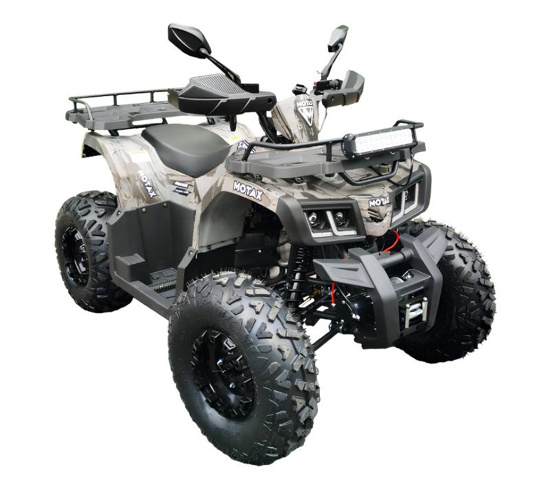 Квадроцикл MOTAX ATV Grizlik T200 