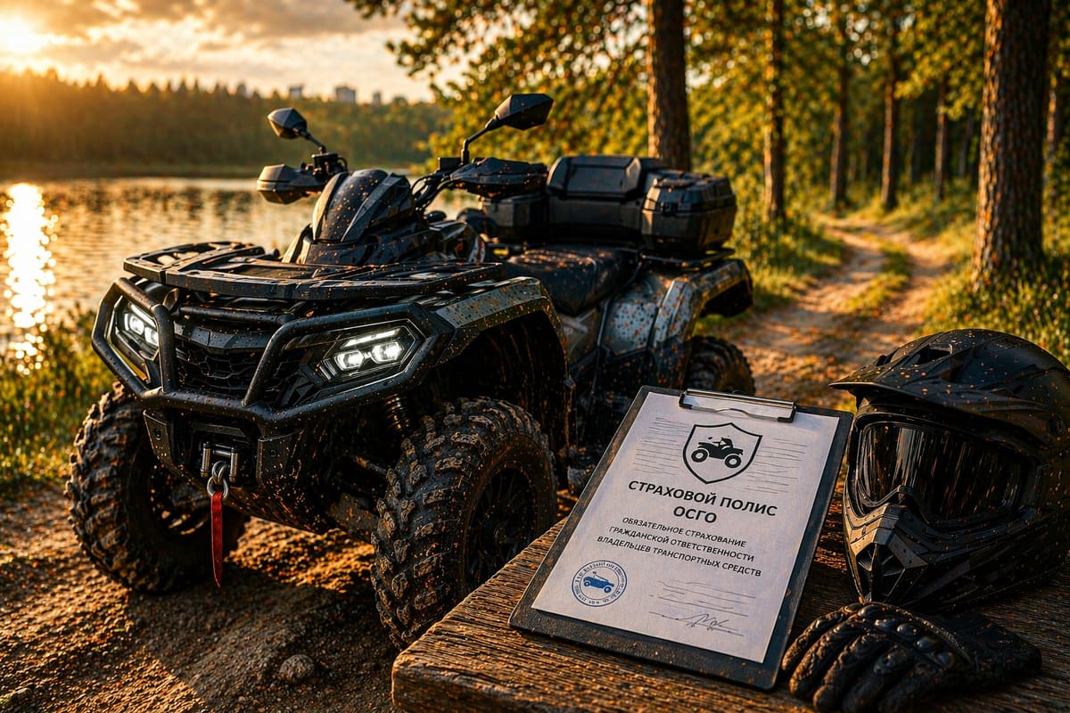  | Блог GONKA.BY | Мототехника в рассрочку, кредит, лизинг, оплата частями, доставка по Беларуси - фото страхование квадроцикла в беларуси: осго и стоимость