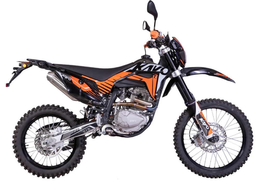 Мотоцикл KAYO T4 300 ENDURO
