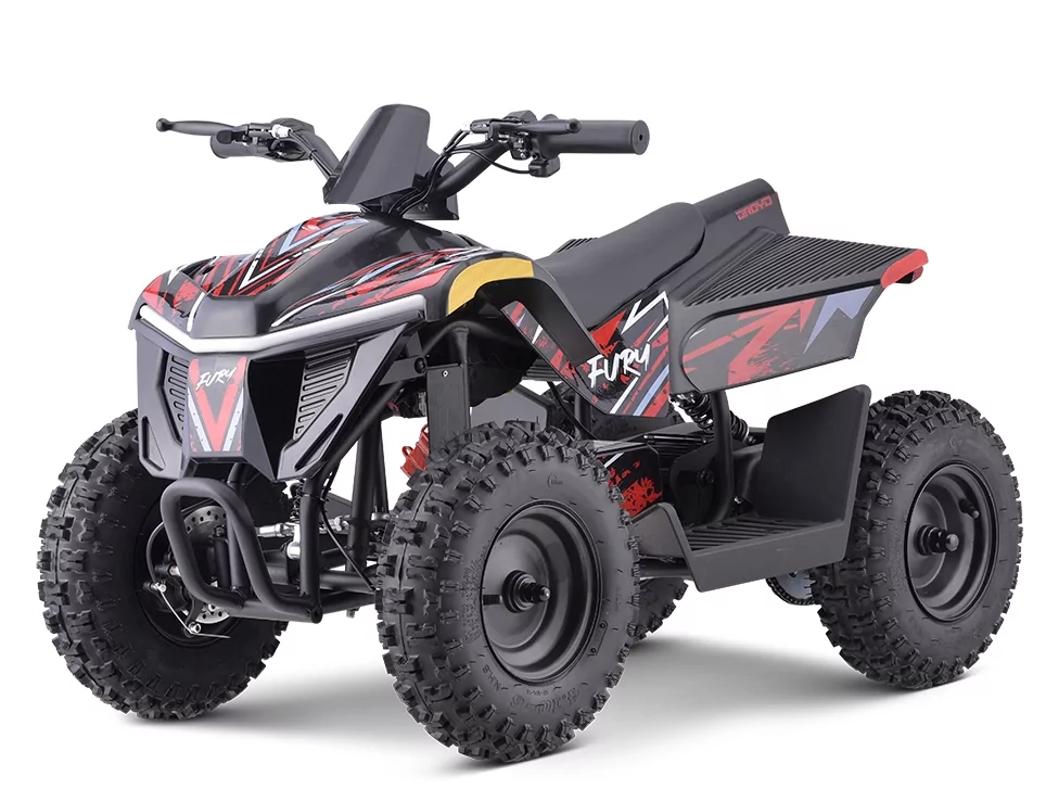 Интернет-магазин GONKA.BY мототехника для города и бездорожья. Рассрочка,, кредит, лизинг без переплат, оплата частями, без первоначального взноса, онлайн - фото электроквадроцикл avm nova красный (детский) 