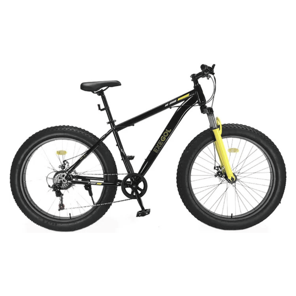Велосипед Bicycle EXEGOL FAT 26 L.(BEXF26L)