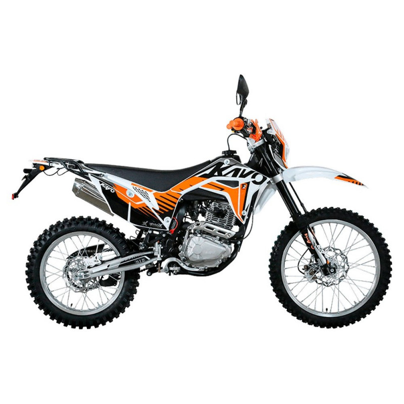 Мотоцикл KAYO T2 250 MX 21/18