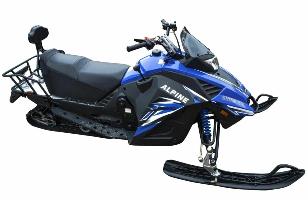 Зимняя техника