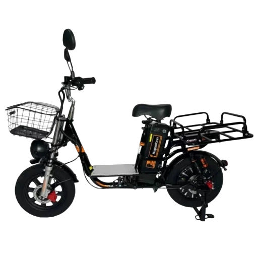 Электровелосипед Kugoo Kirin V3 Pro