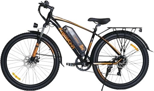 Электровелосипед Kugoo V3