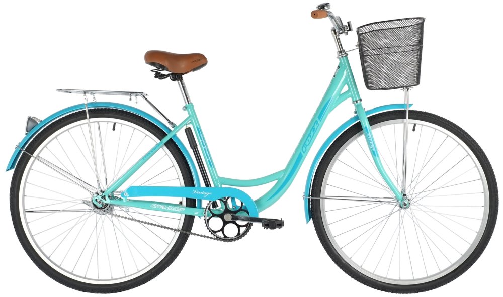 Велосипед FOXX 28" VINTAGE 18/28SHC.VINTAGE.18GN4