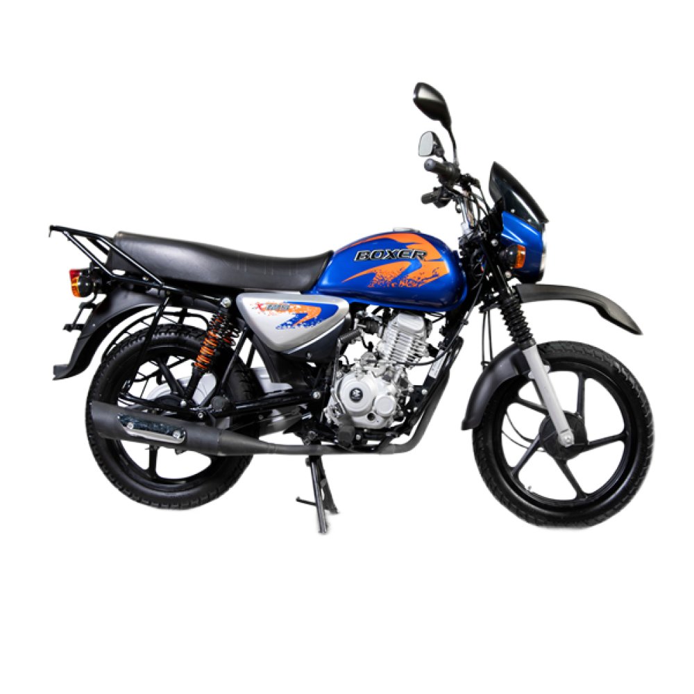 Интернет-магазин GONKA.BY мототехника для города и бездорожья. Рассрочка,, кредит, лизинг без переплат, оплата частями, без первоначального взноса, онлайн - фото мотоцикл bajaj boxer bm 125 x 