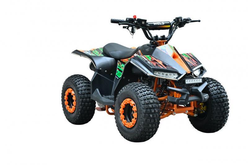 Квадроцикл WELS TUKAH 110cc