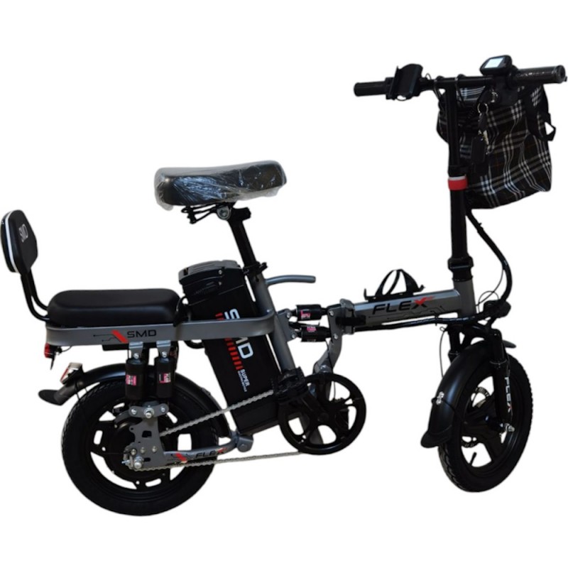 Электровелосипед SMD FLEX