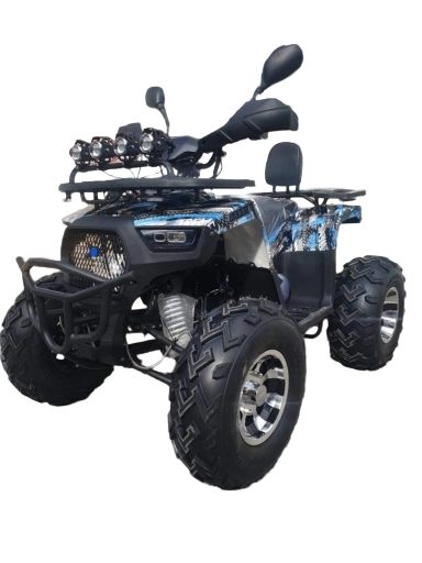 Квадроцикл HAMMER XD LUX 250