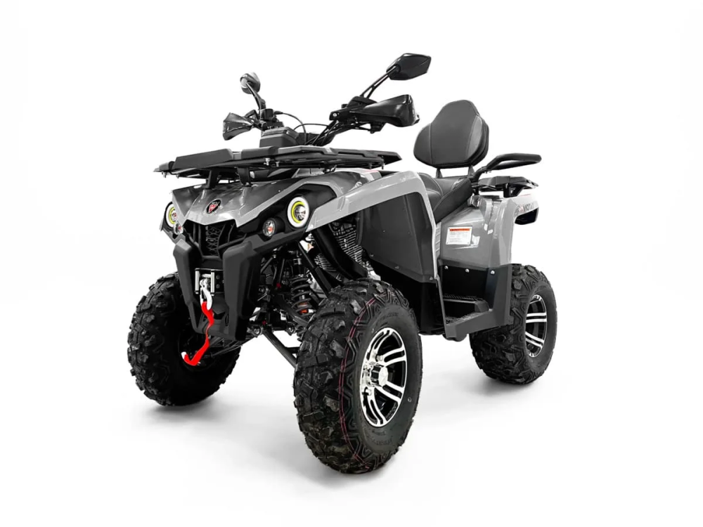 Интернет-магазин GONKA.BY мототехника для города и бездорожья. Рассрочка,, кредит, лизинг без переплат, оплата частями, без первоначального взноса, онлайн - фото квадроцикл motax grizlik 200 ultra big          