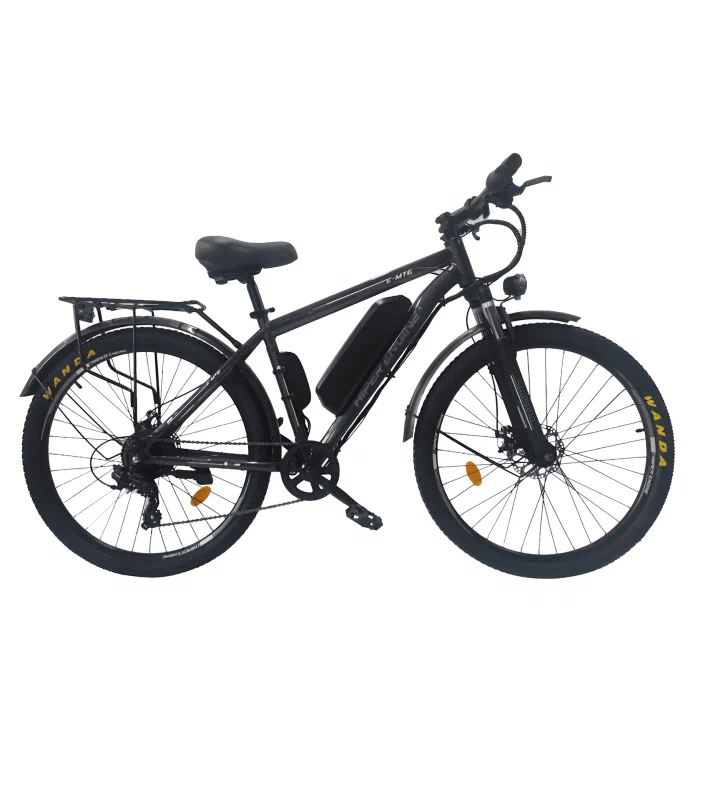 Электровелосипед Electric Bicycles HIPER ENGINE MTB S4 GRAPHITE