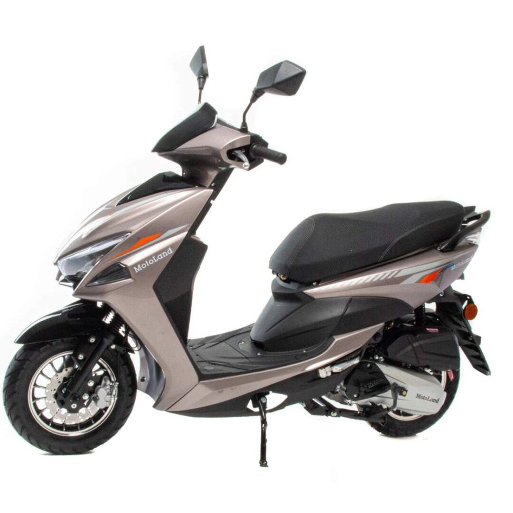 Скутер Motoland FC 150