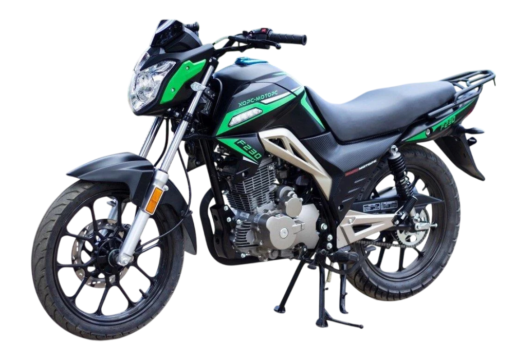 Интернет-магазин GONKA.BY мототехника для города и бездорожья. Рассрочка,, кредит, лизинг без переплат, оплата частями, без первоначального взноса, онлайн - фото мотоцикл hors f230 