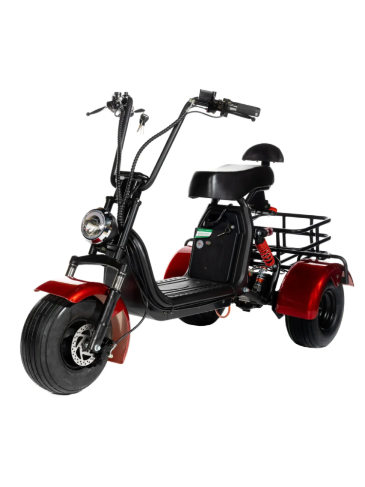 Электротрицикл GT TRIKE X5 Classic