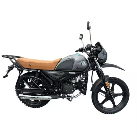 Мопед Scout M1 49cc
