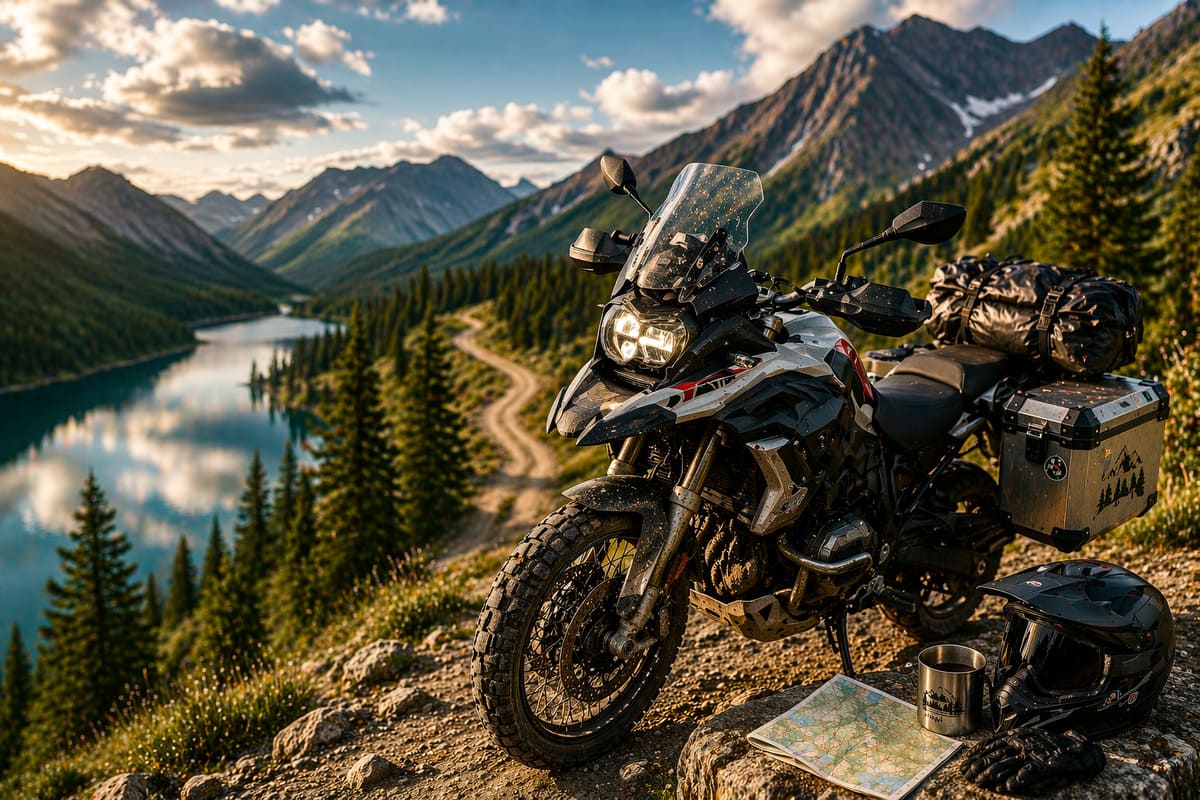  | Блог GONKA.BY | Мототехника в рассрочку, кредит, лизинг, оплата частями, доставка по Беларуси - фото мотоциклы для путешествий: туристические эндуро и их особенности