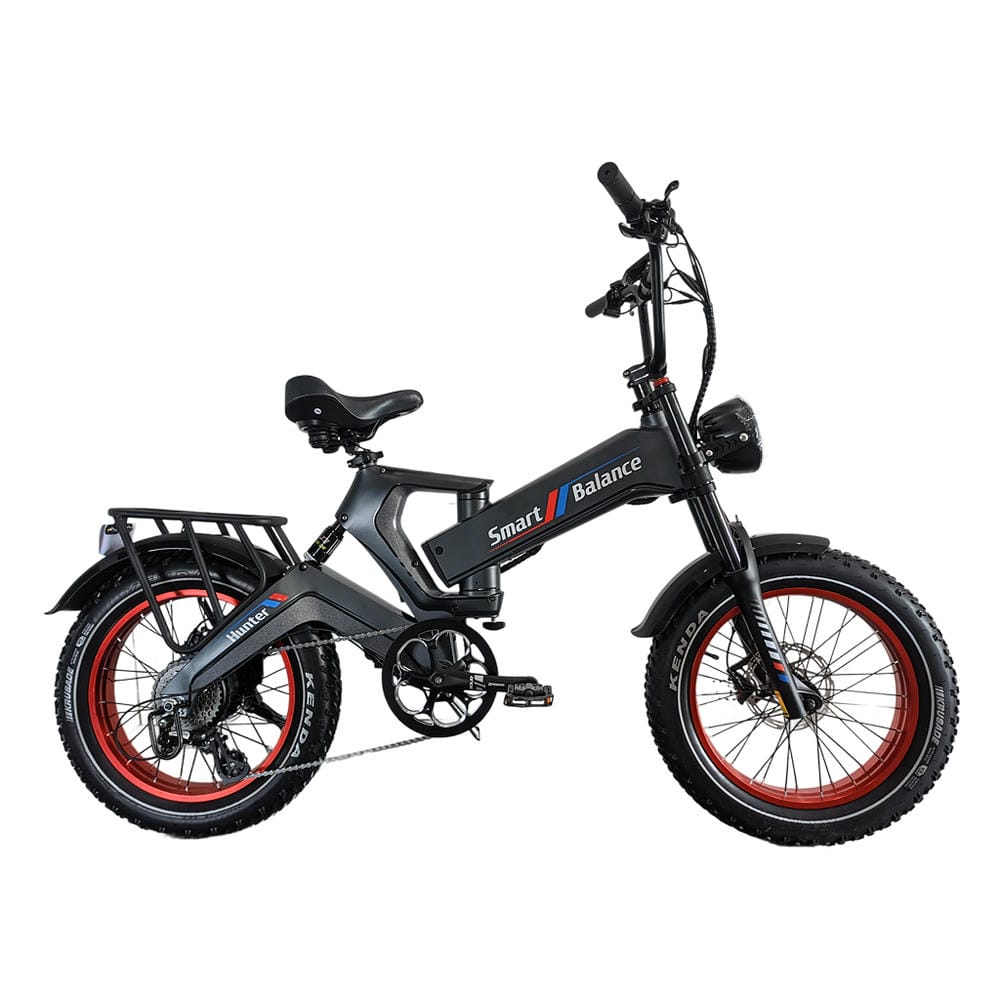 Интернет-магазин GONKA.BY мототехника для города и бездорожья. Рассрочка,, кредит, лизинг без переплат, оплата частями, без первоначального взноса, онлайн - фото электровелосипед smartbalance hunter серый/золотой         