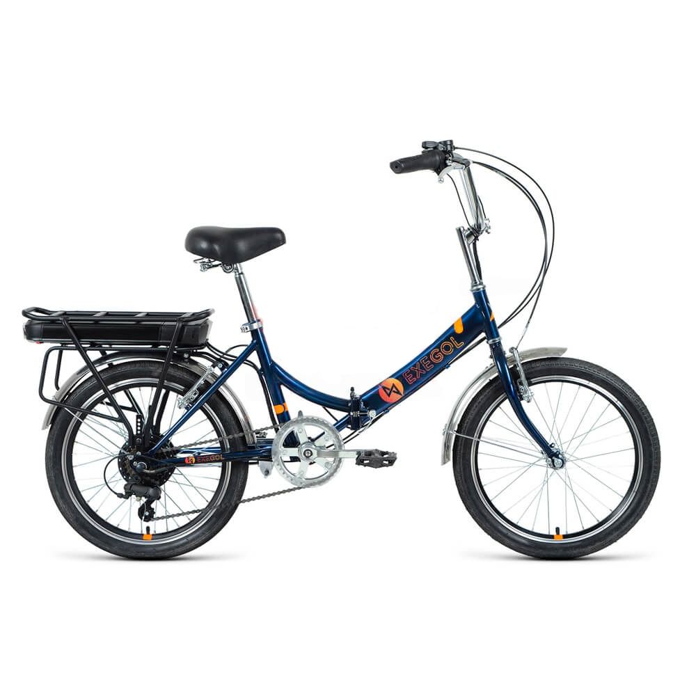 Электровелосипед Bicycle EXEGOL City 20 (EXC20)