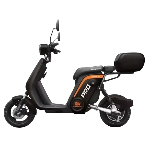 Электроскутер Kugoo Kirin V Pro