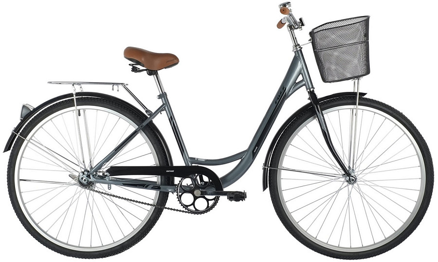 Велосипед FOXX 28" VINTAGE 28SHC.VINTAGE.18GR4
