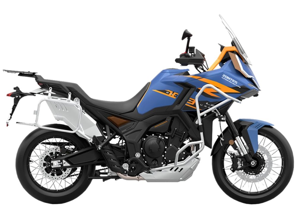 Интернет-магазин GONKA.BY мототехника для города и бездорожья. Рассрочка,, кредит, лизинг без переплат, оплата частями, без первоначального взноса, онлайн - фото мотоцикл zontes zt703-f tour 