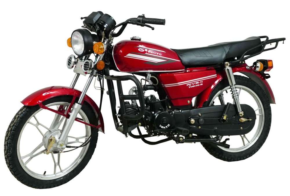 Мопед VENTO RIVA 2 Classic 49cc