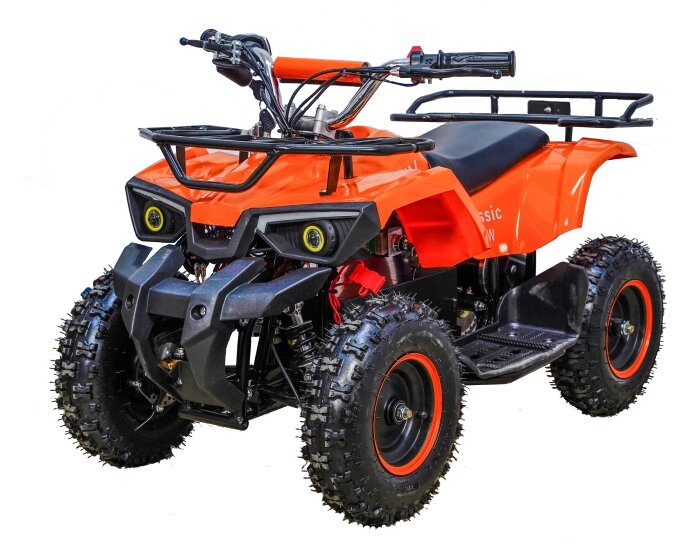 Квадроцикл электрический MMG ATV E008 800W