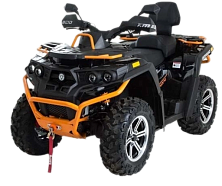 Интернет-магазин GONKA.BY мототехника для города и бездорожья. Рассрочка,, кредит, лизинг без переплат, оплата частями, без первоначального взноса, онлайн - фото квадроцикл русская механика 800 duo/eps 