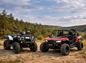 Квадроцикл или багги: что выбрать и почему?