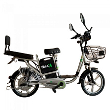 Интернет-магазин GONKA.BY мототехника для города и бездорожья. Рассрочка,, кредит, лизинг без переплат, оплата частями, без первоначального взноса, онлайн - фото электровелосипед terax dnepr ns004 